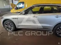 2016 Jaguar F-PACE