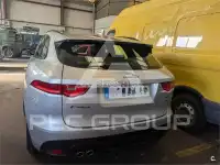 2016 Jaguar F-PACE