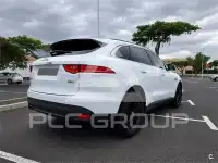 2016 Jaguar F-PACE