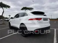 2016 Jaguar F-PACE