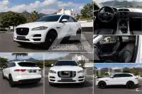 2016 Jaguar F-PACE