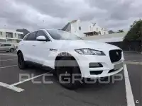 2016 Jaguar F-PACE