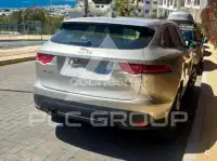 2016 Jaguar F-PACE