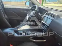 2016 Jaguar F-PACE