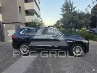 2016 Jaguar F-PACE