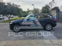 2016 Jaguar F-PACE