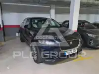 2016 Jaguar F-PACE