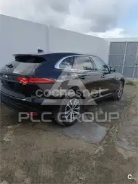 2016 Jaguar F-PACE