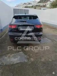 2016 Jaguar F-PACE