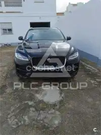 2016 Jaguar F-PACE