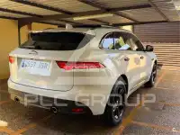 2016 Jaguar F-PACE