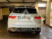2016 Jaguar F-PACE