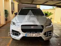 2016 Jaguar F-PACE