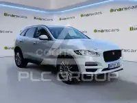 2016 Jaguar F-PACE
