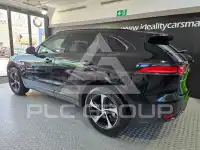 2016 Jaguar F-PACE