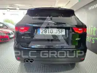 2016 Jaguar F-PACE