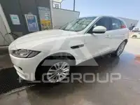 2016 Jaguar F-PACE