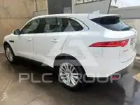 2016 Jaguar F-PACE