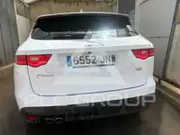 2016 Jaguar F-PACE