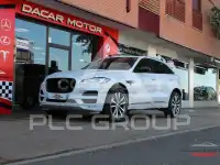 2016 Jaguar F-PACE