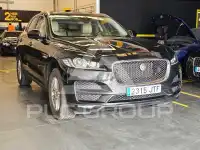 2016 Jaguar F-PACE