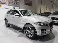 2016 Jaguar F-PACE