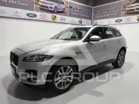 2016 Jaguar F-PACE