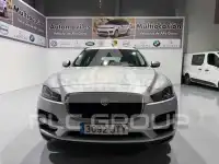 2016 Jaguar F-PACE