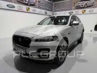 2016 Jaguar F-PACE