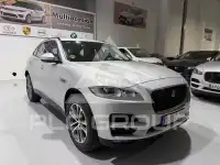 2016 Jaguar F-PACE
