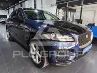 2016 Jaguar F-PACE