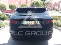 2016 Jaguar F-PACE