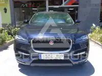 2016 Jaguar F-PACE