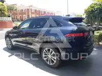2016 Jaguar F-PACE