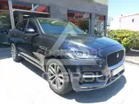 2016 Jaguar F-PACE