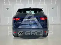 2016 Jaguar F-PACE