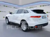 2016 Jaguar F-PACE