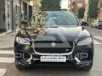 2016 Jaguar F-PACE