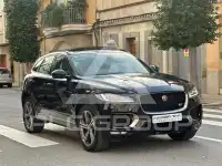 2016 Jaguar F-PACE