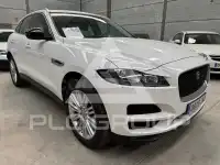 2016 Jaguar F-PACE
