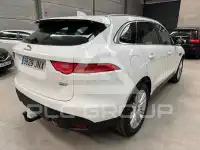 2016 Jaguar F-PACE
