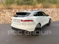 2016 Jaguar F-PACE