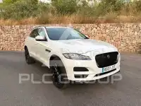 2016 Jaguar F-PACE