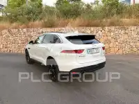 2016 Jaguar F-PACE