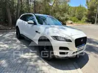 2016 Jaguar F-PACE