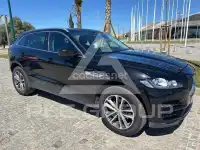 2016 Jaguar F-PACE