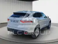 2016 Jaguar F-PACE