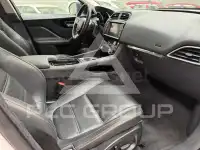 2016 Jaguar F-PACE