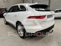 2016 Jaguar F-PACE