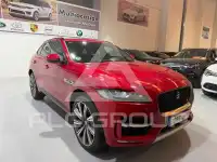 2016 Jaguar F-PACE